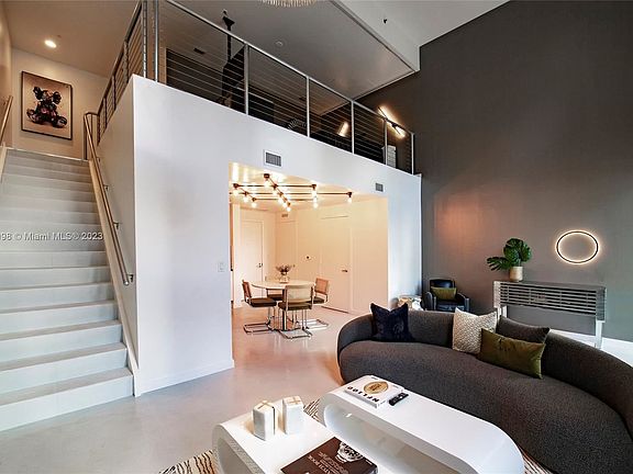 Upgraded Loft