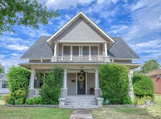 410 SW 4th St, Anadarko, OK 73005