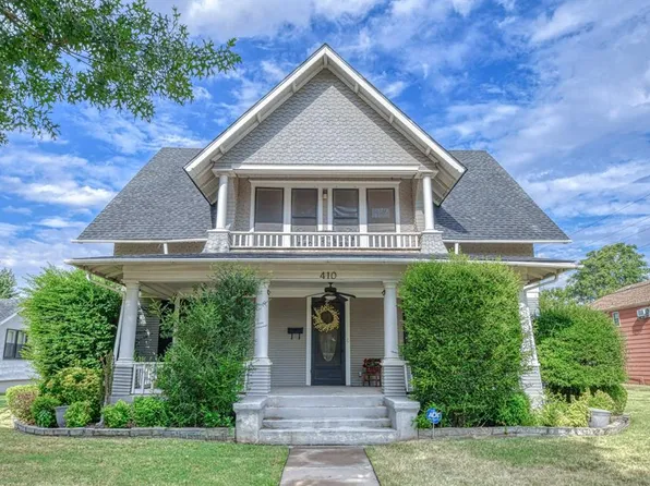 410 SW 4th St, Anadarko, OK 73005