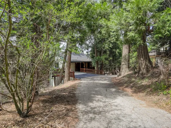 196 B Ln, Lake Arrowhead, CA 92352