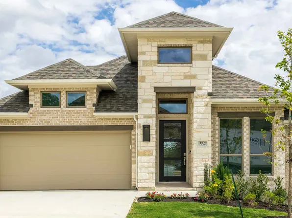 532 Summer Place Ln, Georgetown, TX 78628