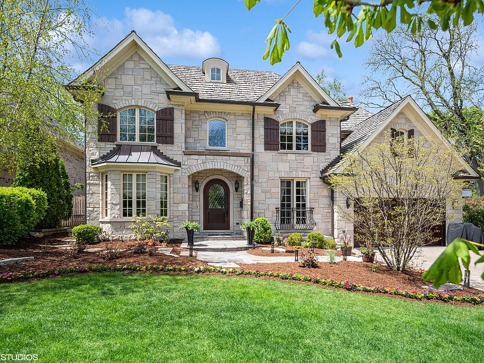 1244 Roosevelt Ave, Glenview, IL 60025 Zillow