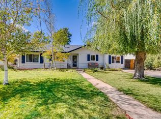3287 S Forest St, Denver, CO 80222