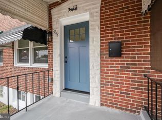 3848 Sinclair Ln, Baltimore, MD 21213