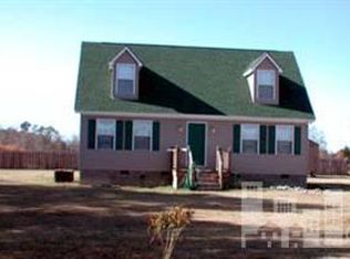 LOT 4b Sage Rd, Burgaw, NC 28425