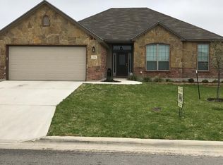 1304 Neuberry Cliffe, Temple, TX 76502