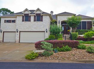 850 Caprock Canyon Trl, Georgetown, TX 78633