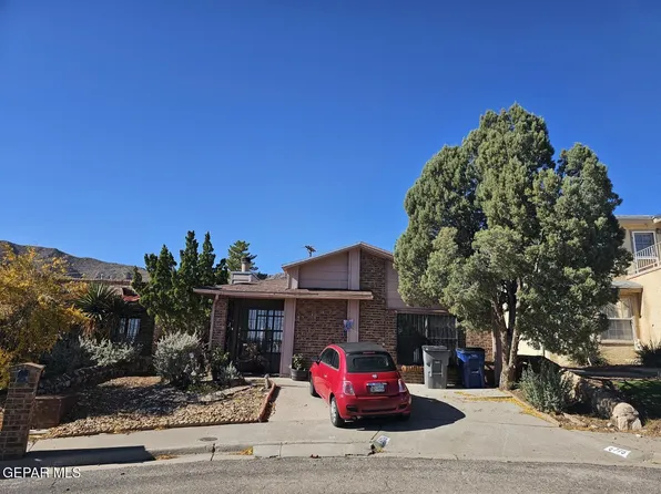 6716 Ridge Top Dr, El Paso, TX 79904
