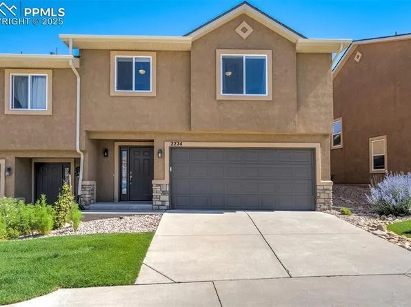 2224 Abiding Point, Colorado Springs, CO 80918