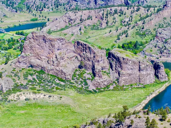 Tbd Novak Creek Ln, Cascade, MT 59421