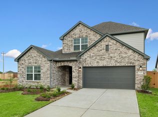 3409 Moraine Lake Dr, Santa Fe, TX 77510