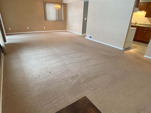 Family room from front door