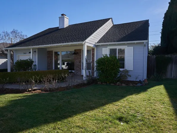 2443 Oregon Ave, Redwood City, CA 94061