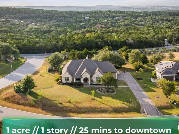 9724 Chamois Way, Austin, TX 78736