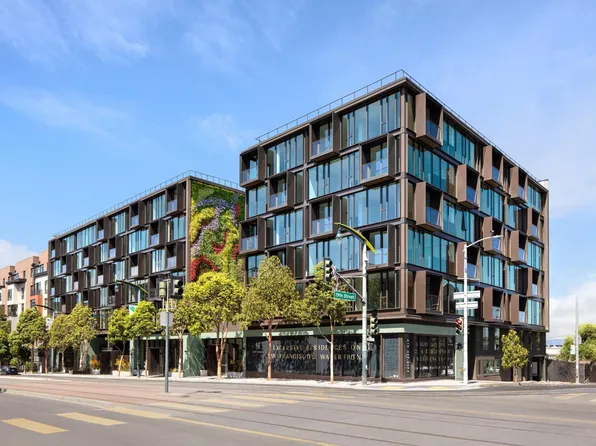 2177 3rd St #307, San Francisco, CA 94107