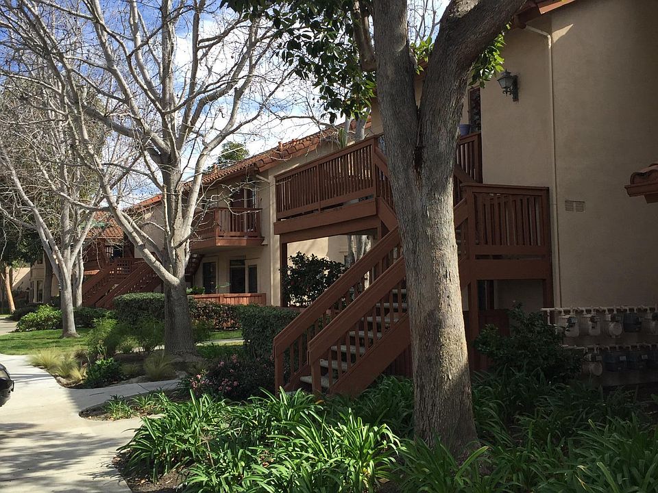 Exterior of unit