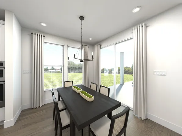 Clark Plan, Benders Cove - Reserve Series