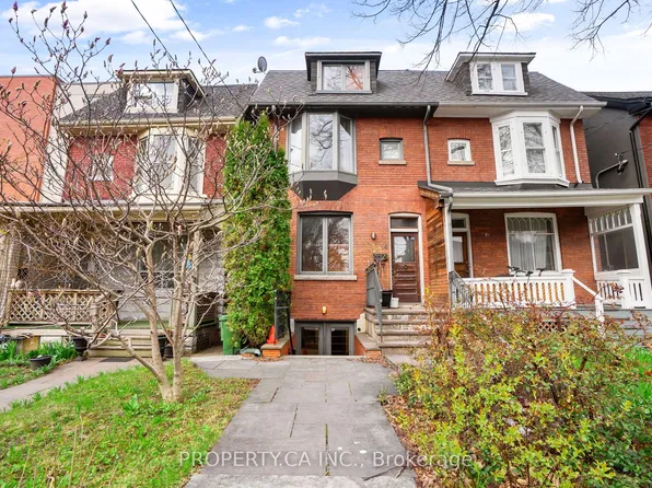 14 Bellwoods Ave, Toronto, ON M6J 2P4