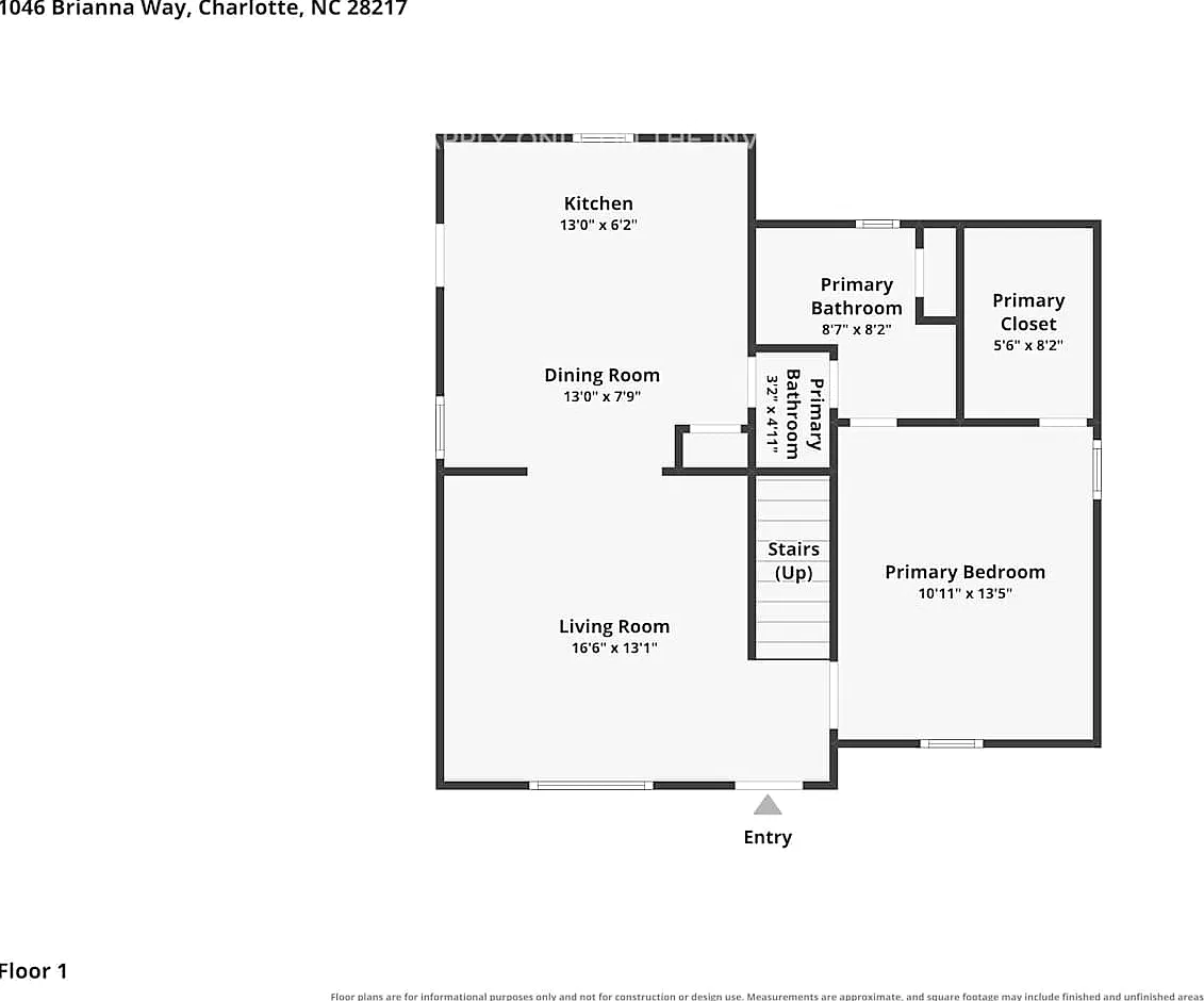 1046 Brianna Way Charlotte, NC 28217 — Photo 2
