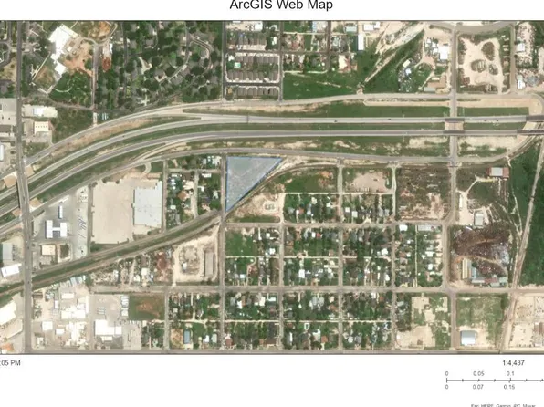 614 N Poe St #1A, San Angelo, TX 76903