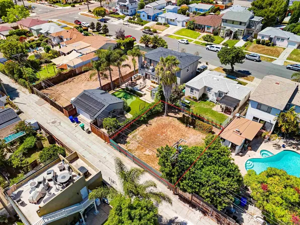 1351 Missouri St Parcel 2, San Diego, CA 92109