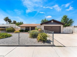 3986 Midas St, Las Vegas, NV 89110