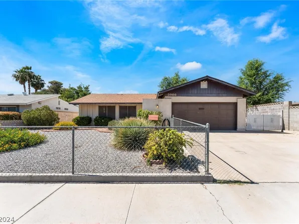3986 Midas St, Las Vegas, NV 89110