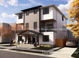 3120 Greene Ave, Fort Worth, TX 76109