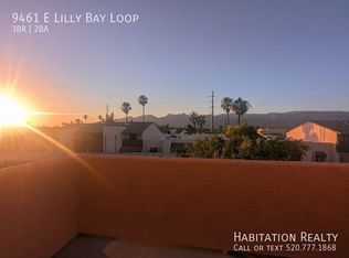 9461 E Lilly Bay Loop, Tucson, AZ 85710