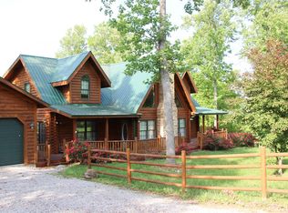 405 High Ridge Tower Rd, Middleburg, KY 42541