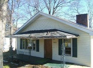 702 Sunnyside Dr, Greer, SC 29651