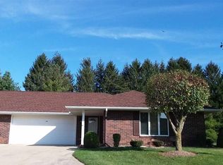 4641 S Bell Dr, Marion, IN 46953