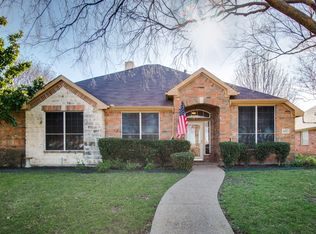 4402 Ruth Borchardt Dr, Frisco, TX 75035