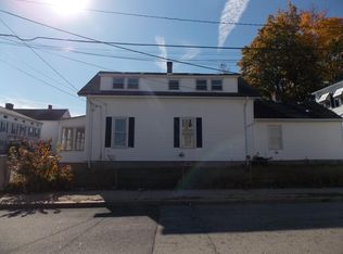 191 4th St, Fall River, MA 02721