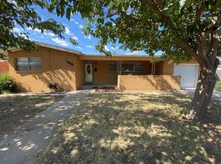 1415 Nabors Ln, Odessa, TX 79761