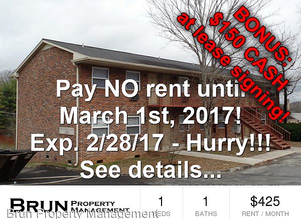 1st image of 2720 Holbrook Dr APT 1