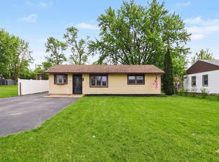 629 Thornton St, Lockport, IL 60441
