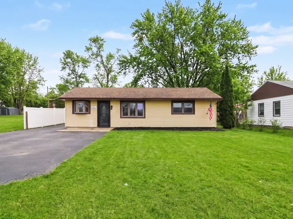 629 Thornton St, Lockport, IL 60441