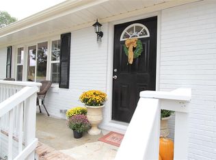 245 Franklin Ln, Henderson, NC 27537