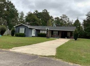 1145 Elm Ave, Elba, AL 36323