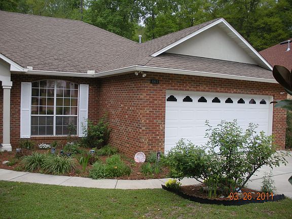 Exterior showing nice rose and gardens