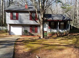 708 Boone Ct, Stone Mountain, GA 30088