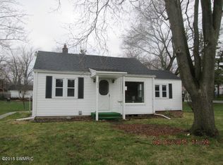 924 N Church St, Hastings, MI