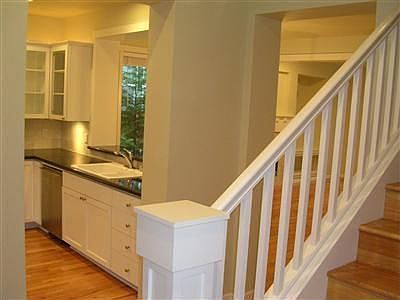 Enjoy the millworkd all throghout the house