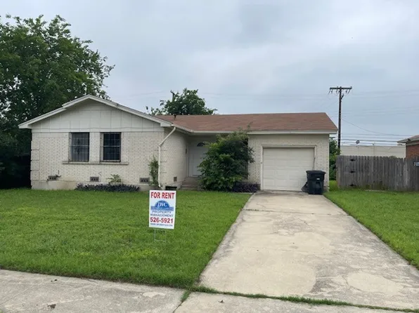 3312 Lake Travis Ave, Killeen, TX 76543
