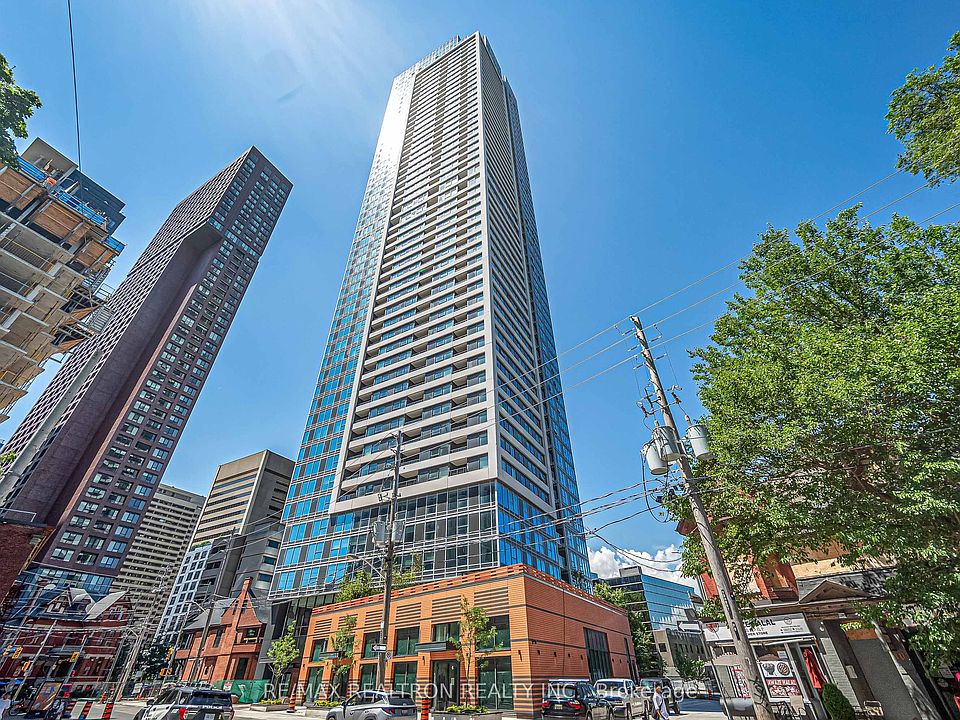 1st image of 609 Sherbourne St #3201