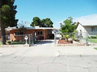 6248 Arapaho Rd, El Paso, TX 79905