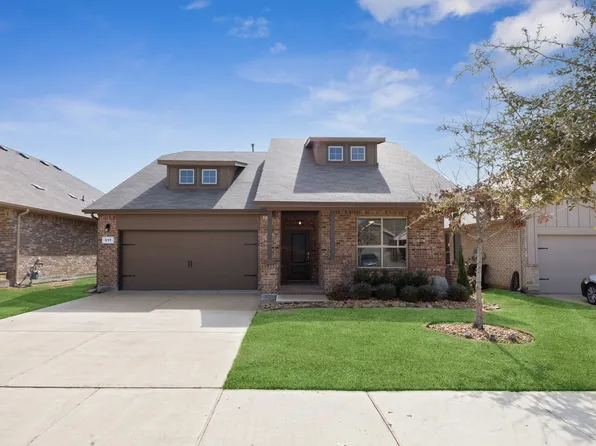 517 Hogan Dr, Denton, TX 76210