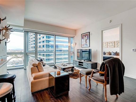 3rd image of 4471 Dean Martin Dr Unit 1407
