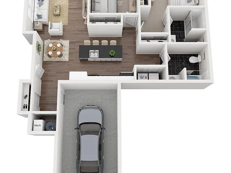 The Residence at Wemple Road — Photo 10